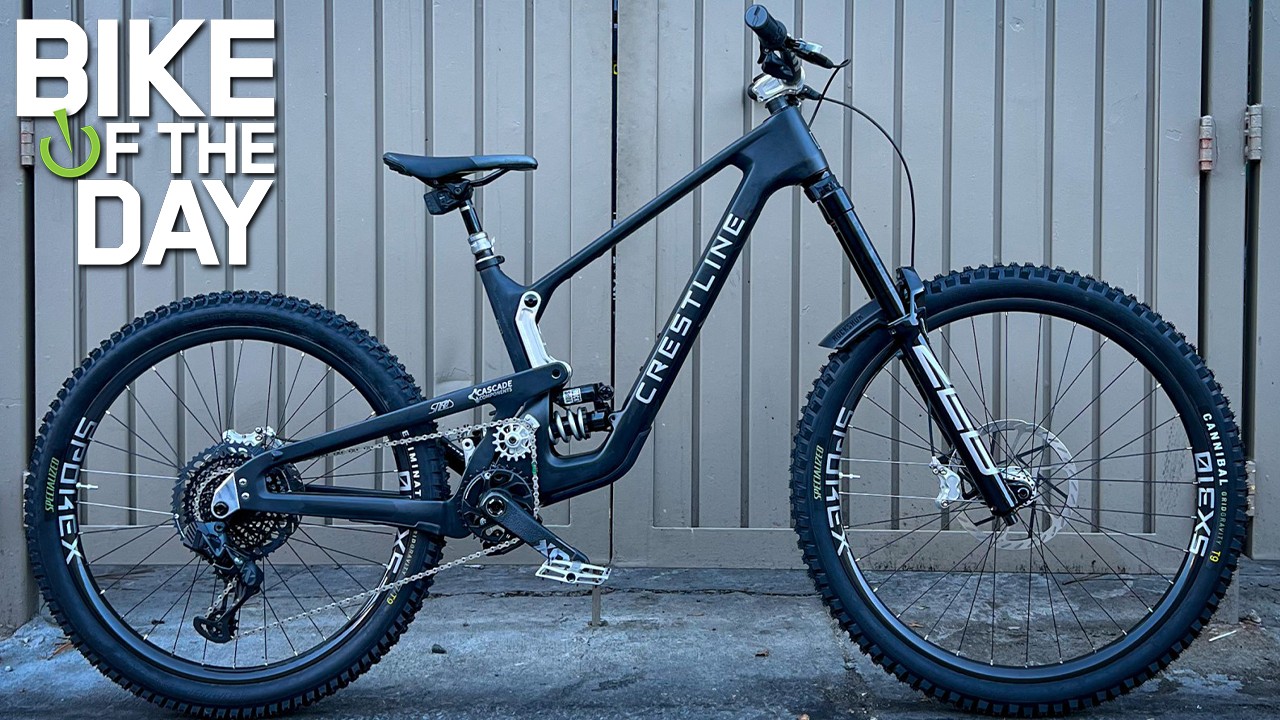 Crestline Bikes & Cascade Components RS205 VHP 11 of 50 cblesius's